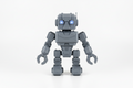 Imaginative 3D Printed Robot